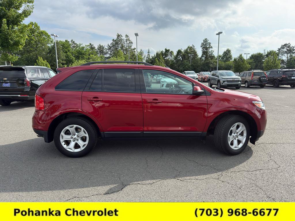 Used 2013 Ford Edge SEL FWD image 8