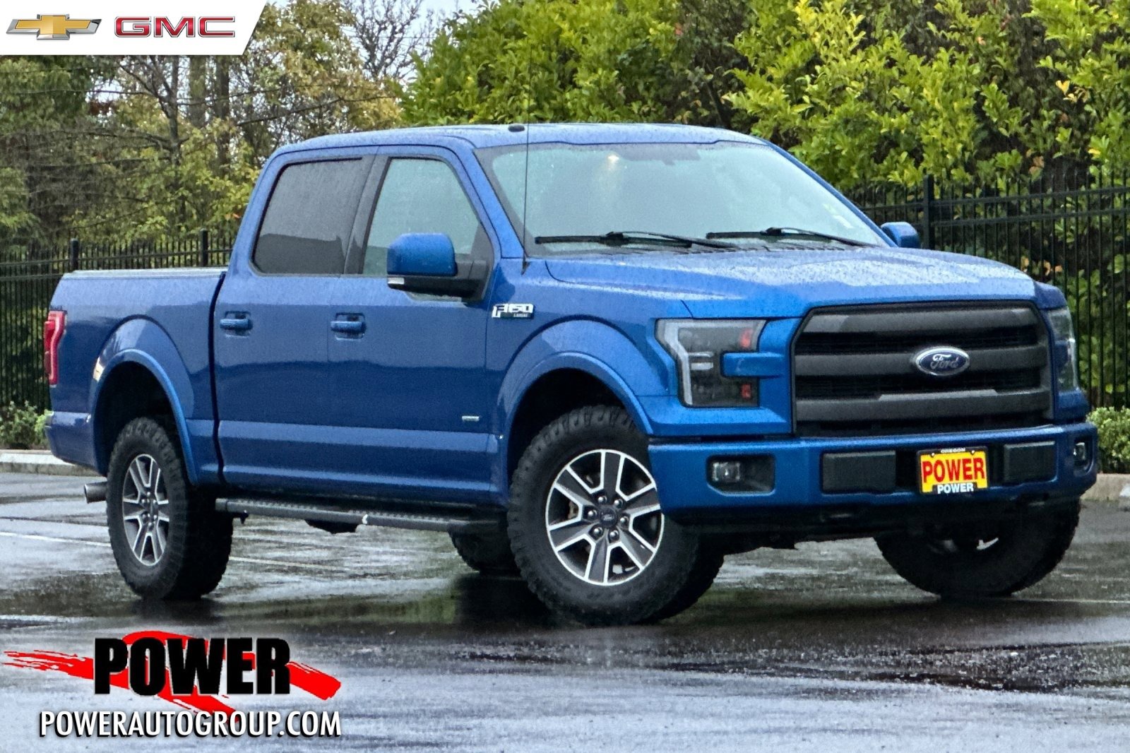 Used 2017 Ford F150 Lariat