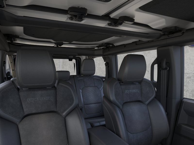 New 2026 Ford Bronco Raptor AWD/4WD image 14