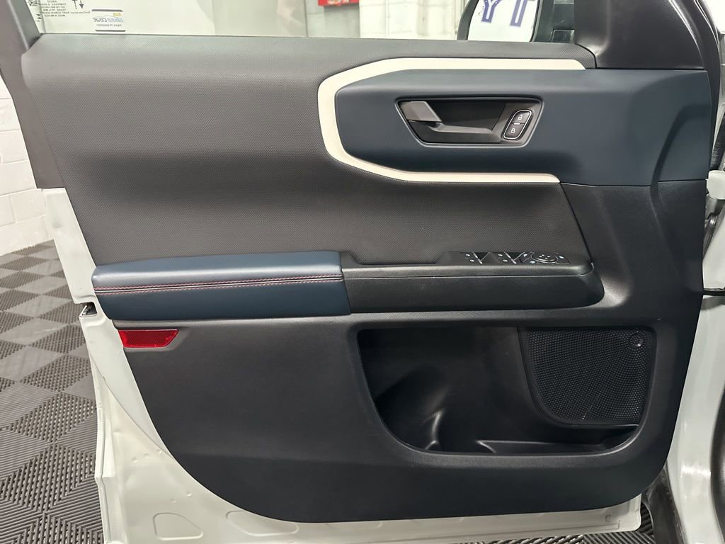 Used 2024 Ford Bronco Sport Heritage w/ Heritage Convenience Package image 17