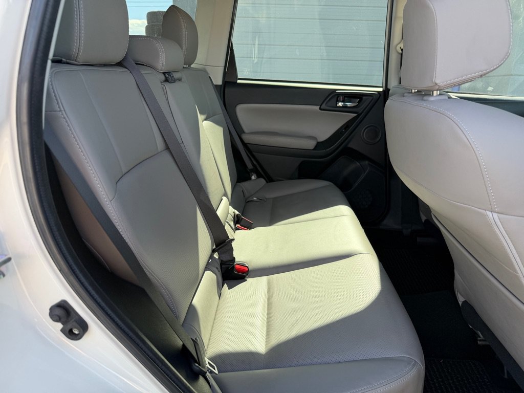 Used 2016 Subaru Forester 2.5i Limited AWD/4WD image 20
