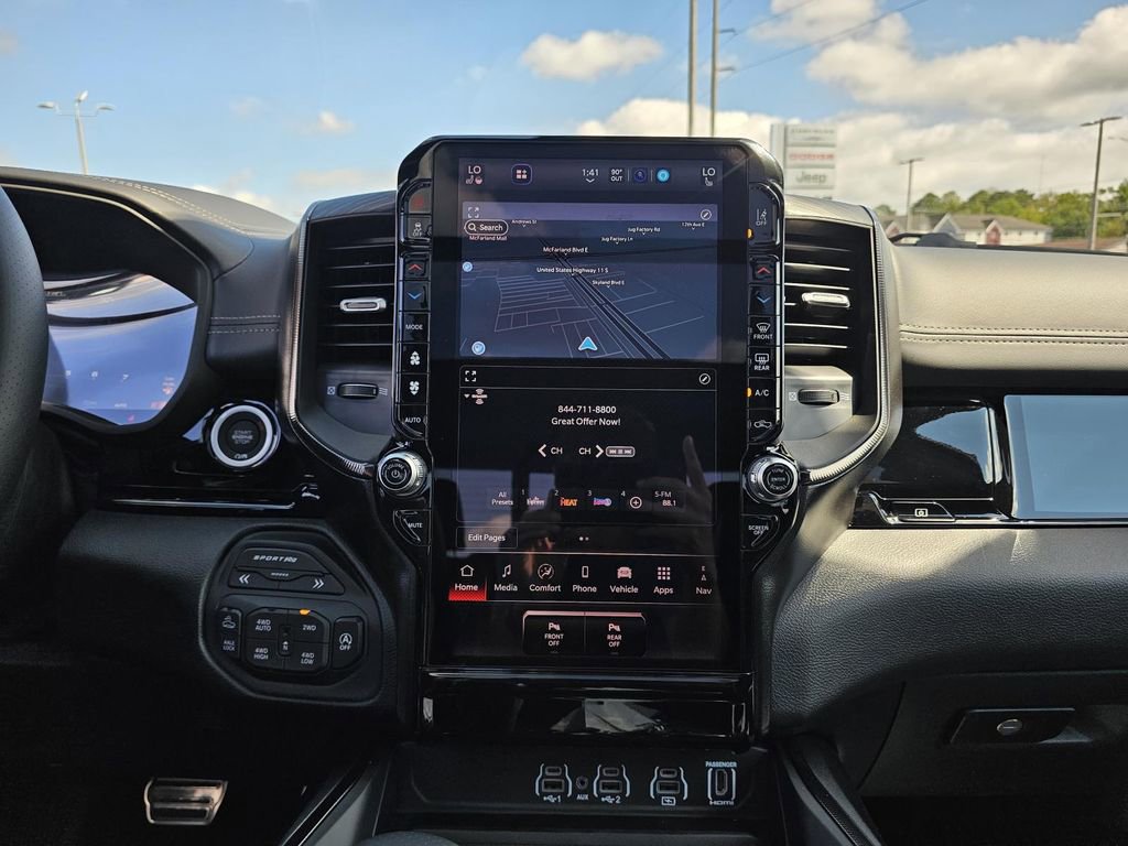 New 2026 RAM 1500 Rebel image 26