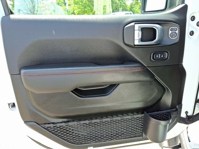 Used 2022 Jeep Wrangler Unlimited Rubicon AWD/4WD image 12