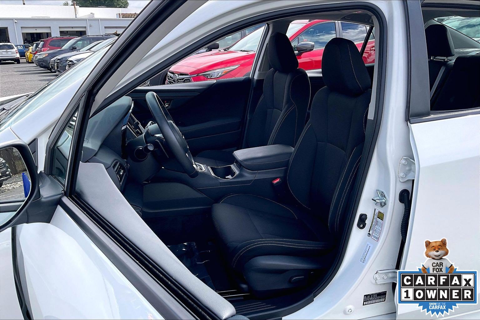 Certified 2023 Subaru Legacy Premium AWD/4WD image 9