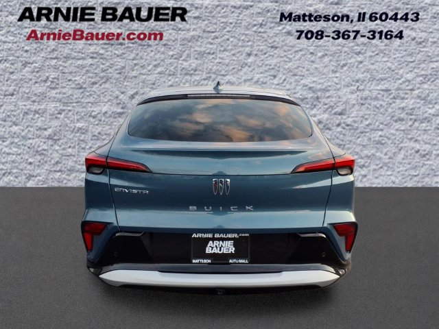 Used 2025 Buick Envista Sport Touring w/ Convenience I Package FWD image 8
