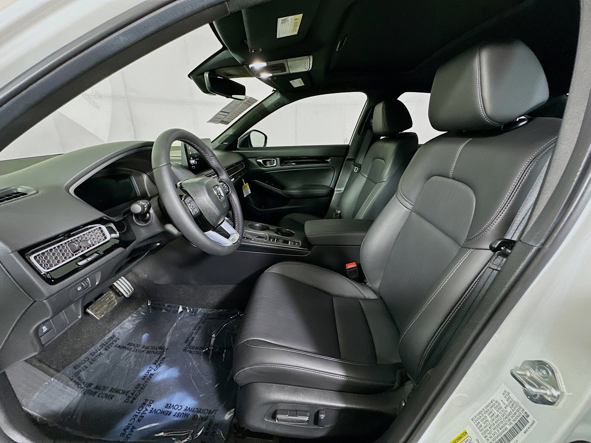 Used 2025 Honda Civic Sport image 12