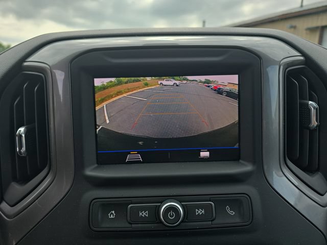 Used 2020 Chevrolet Silverado 1500 Custom w/ Custom Value Package AWD/4WD image 25