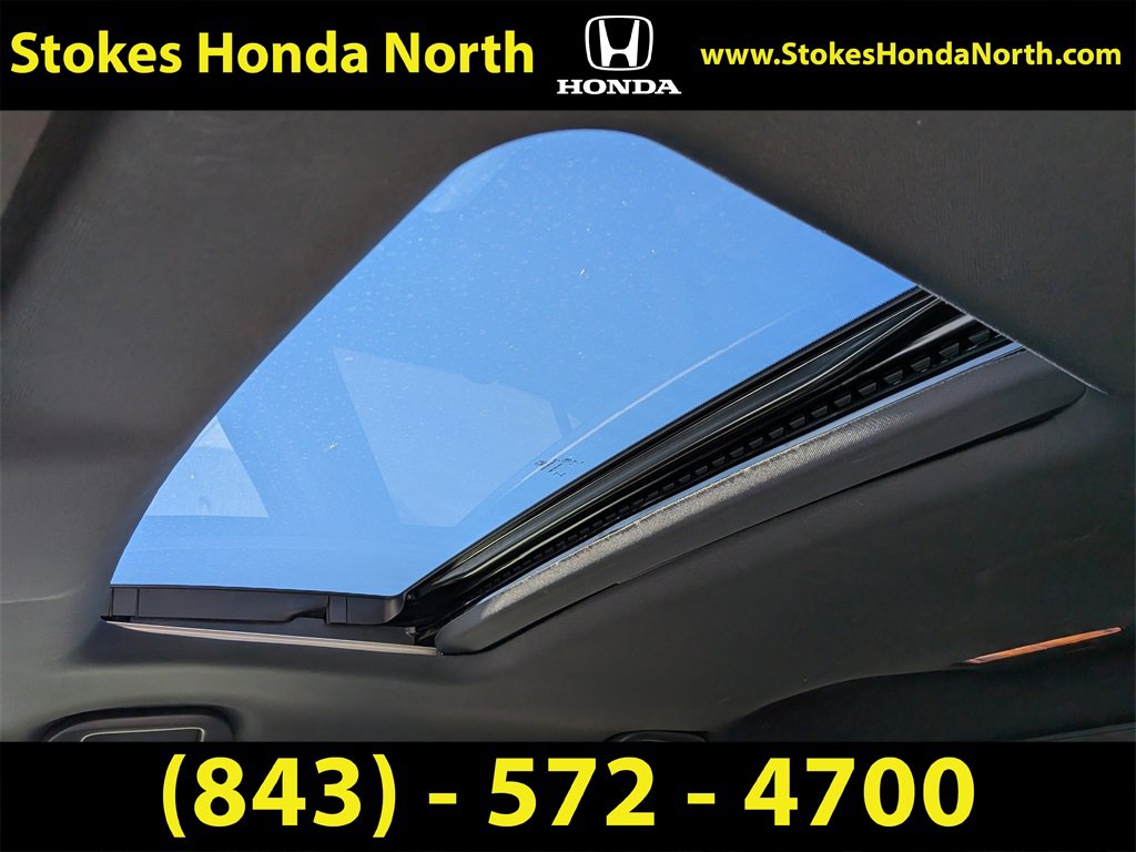 Certified 2024 Honda Ridgeline Black Edition image 20