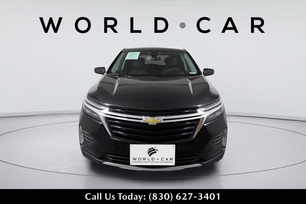 Used 2023 Chevrolet Equinox LT FWD image 2