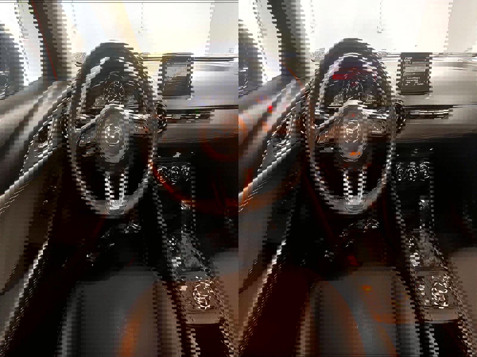 Used 2019 MAZDA CX-3 Touring image 7