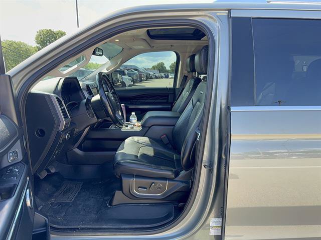 Used 2019 Ford Expedition Max Platinum AWD/4WD image 5