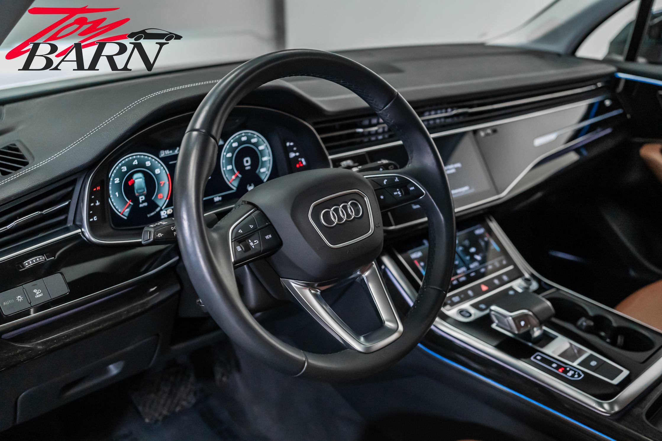 Used 2023 Audi Q7 3.0T Premium Plus image 29