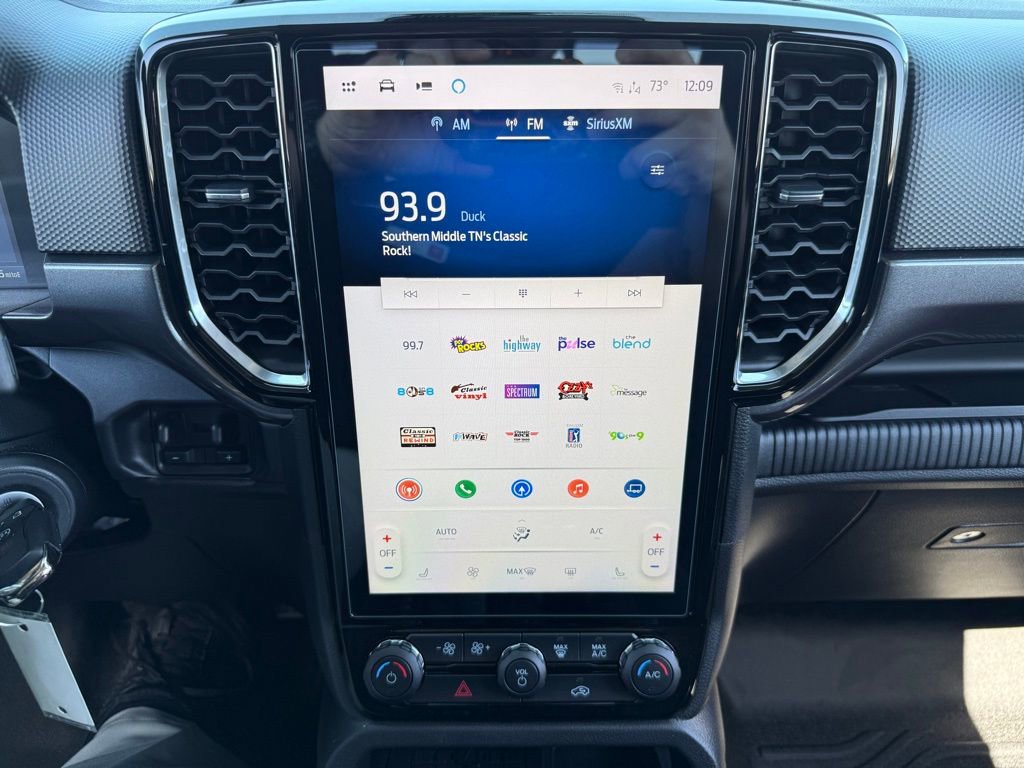 Used 2025 Ford Ranger XLT w/ Equipment Group 301A High image 29