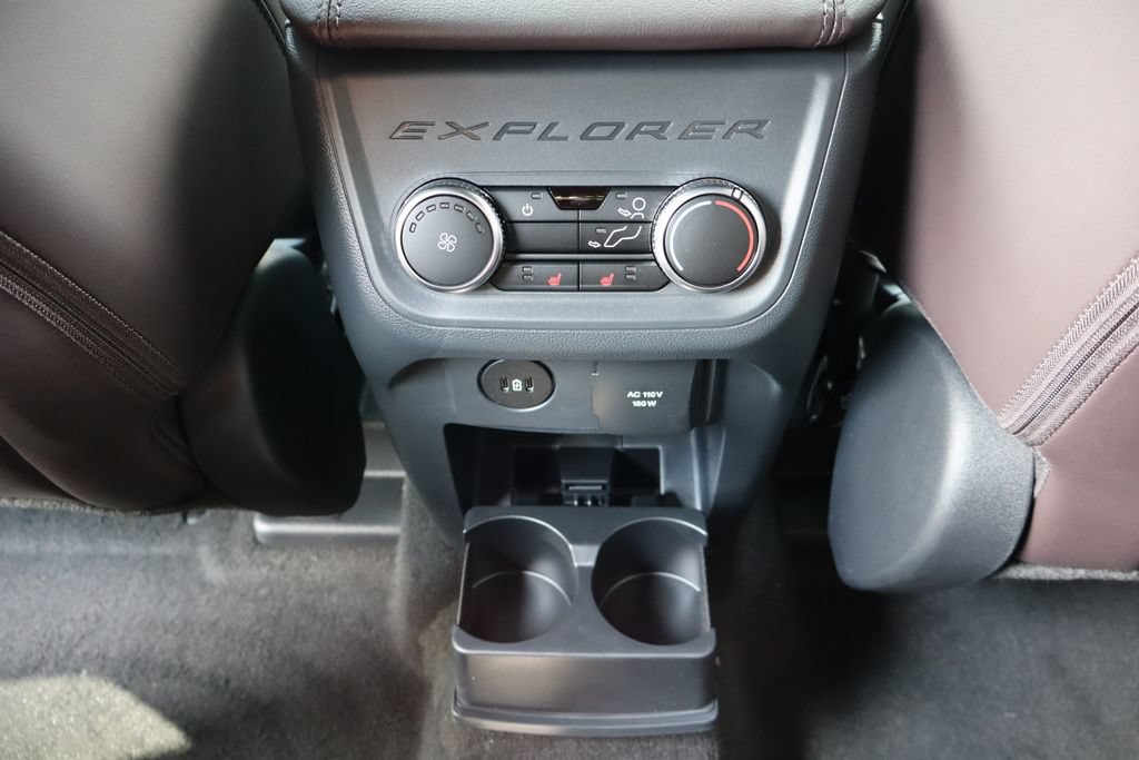 New 2027 Ford Explorer Platinum AWD/4WD image 36