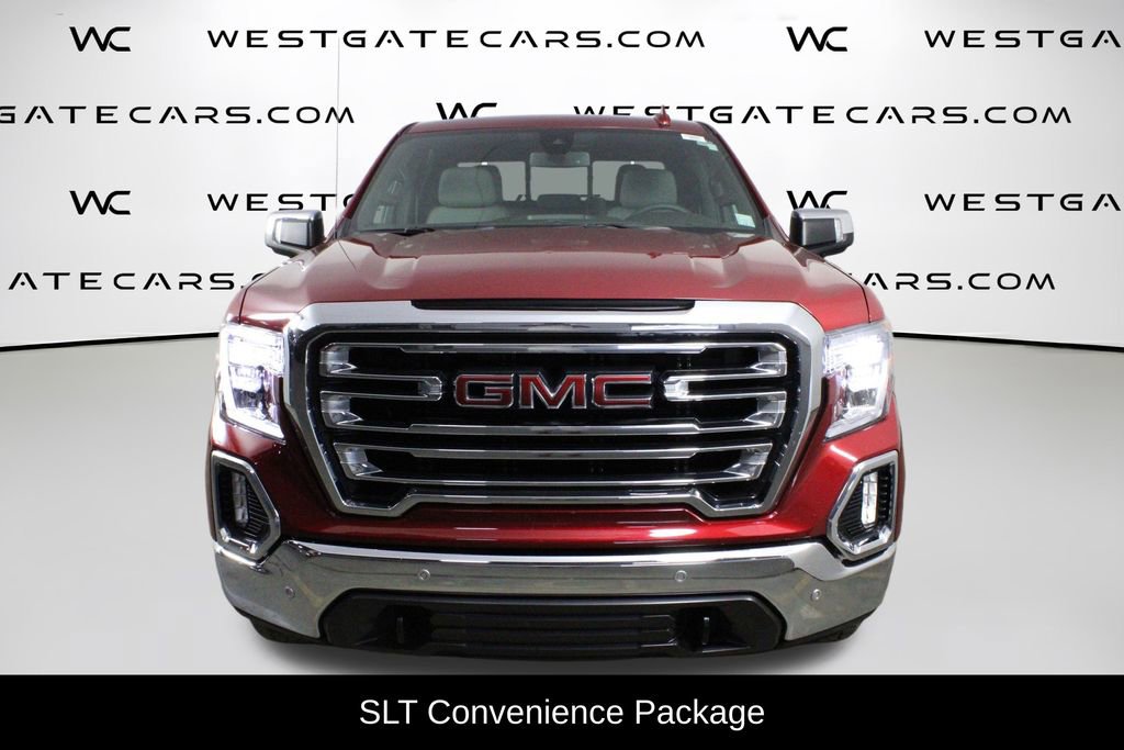 Used 2020 GMC Sierra 1500 SLT w/ SLT Premium Plus Package image 4
