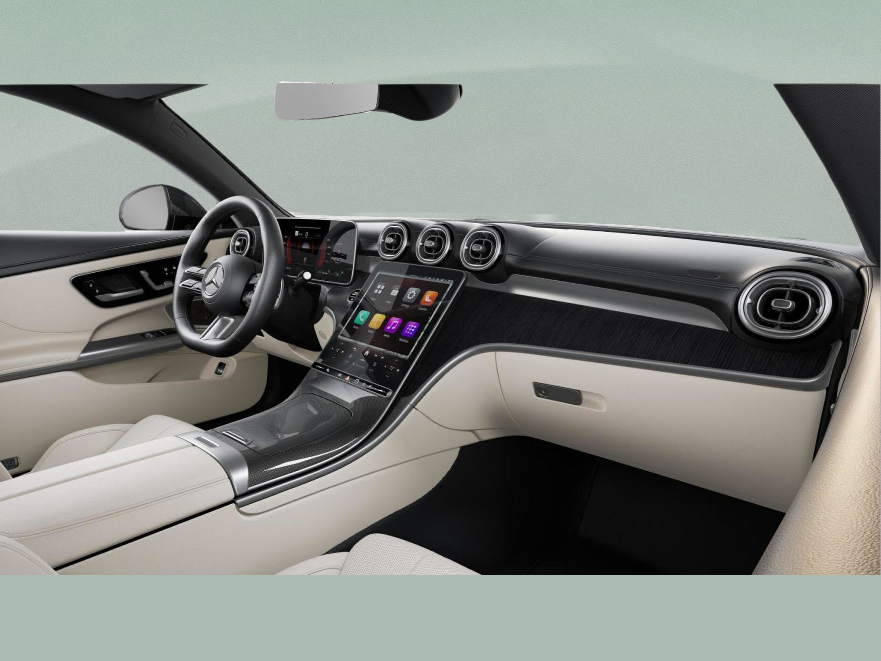 New 2026 Mercedes-Benz CLE 300 4MATIC Coupe image 42