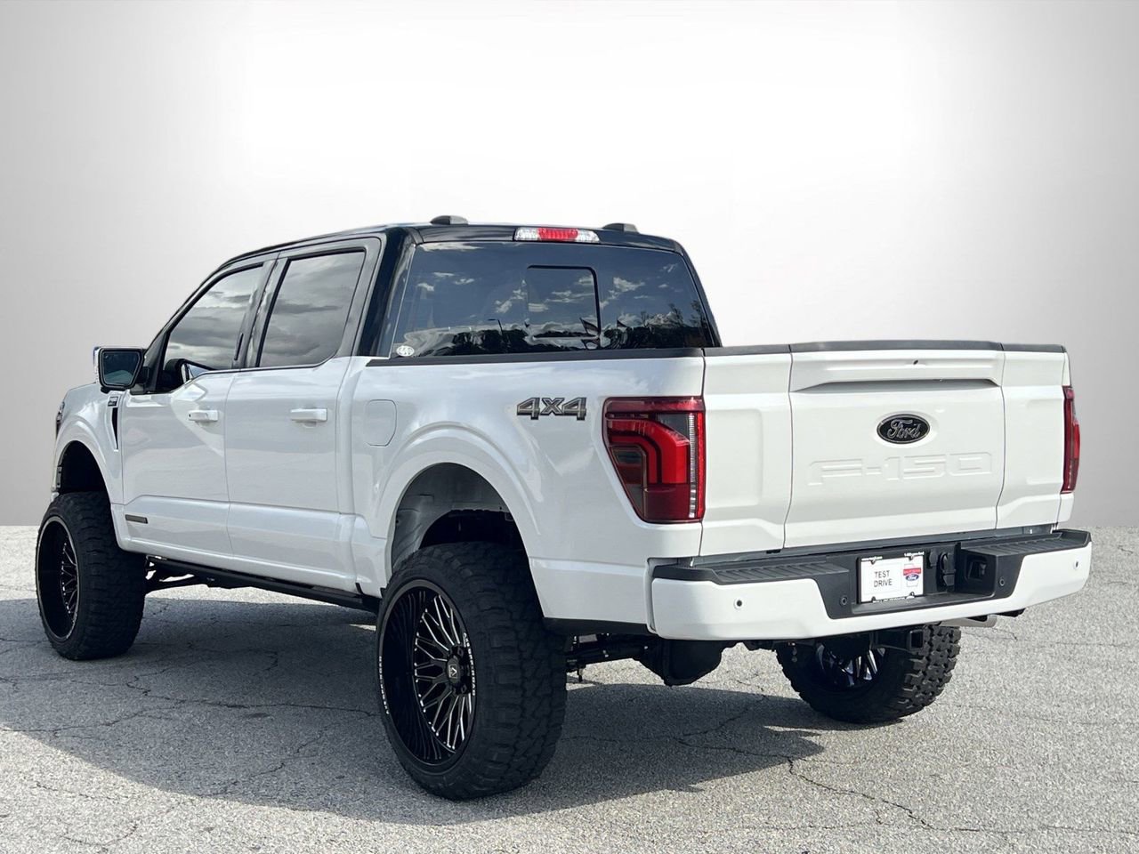 New 2026 Ford F150 Lariat w/ Equipment Group 501A Mid image 28