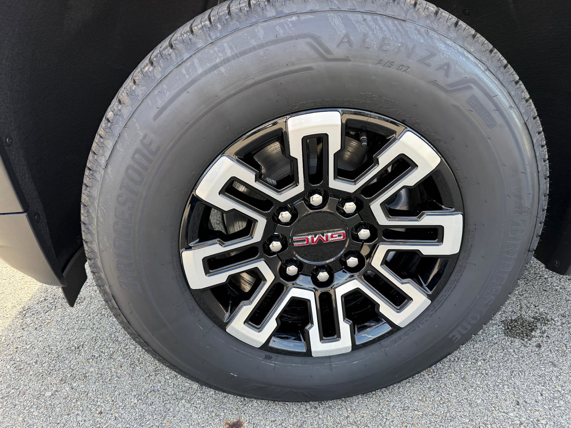 New 2026 GMC Sierra EV Elevation image 9