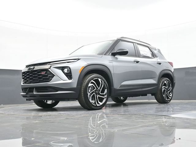 New 2026 Chevrolet TrailBlazer RS image 45