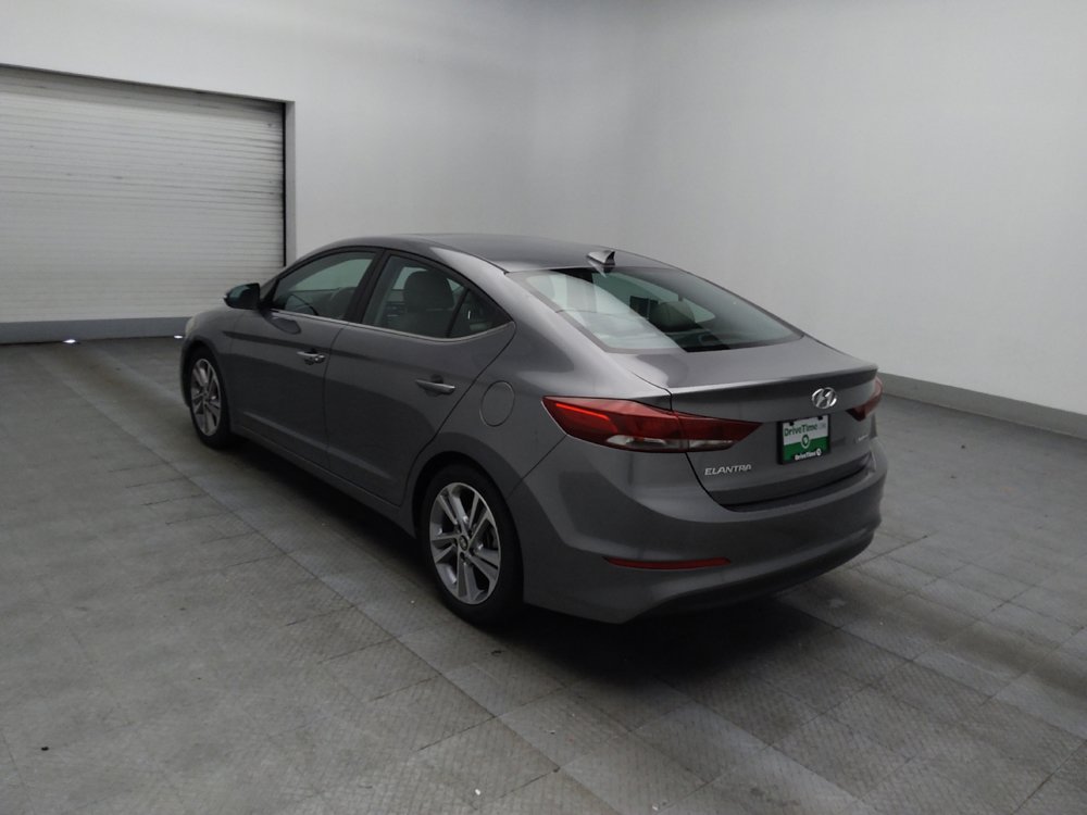 Used 2018 Hyundai Elantra Limited w/ Limited Ultimate Package 02 FWD image 5