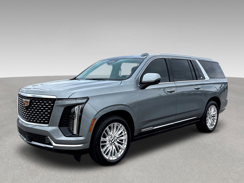 Used 2026 Cadillac Escalade ESV Luxury w/ Touring Package RWD image 3