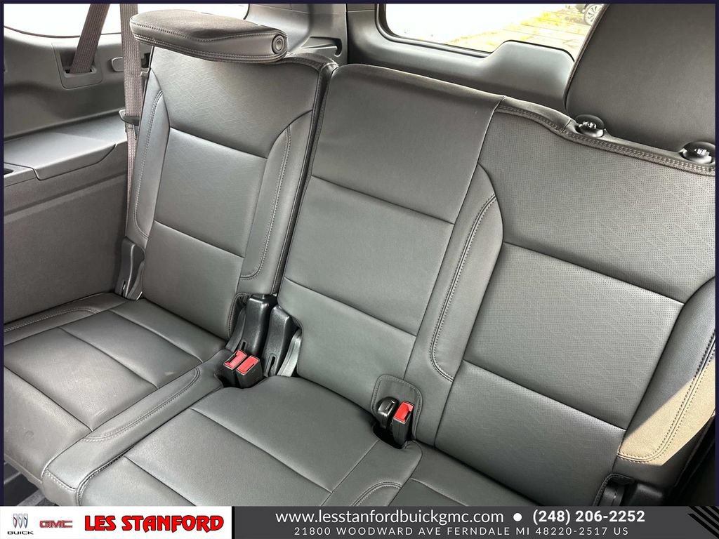 Certified 2024 Chevrolet Suburban High Country w/ Max Trailering Package AWD/4WD image 14