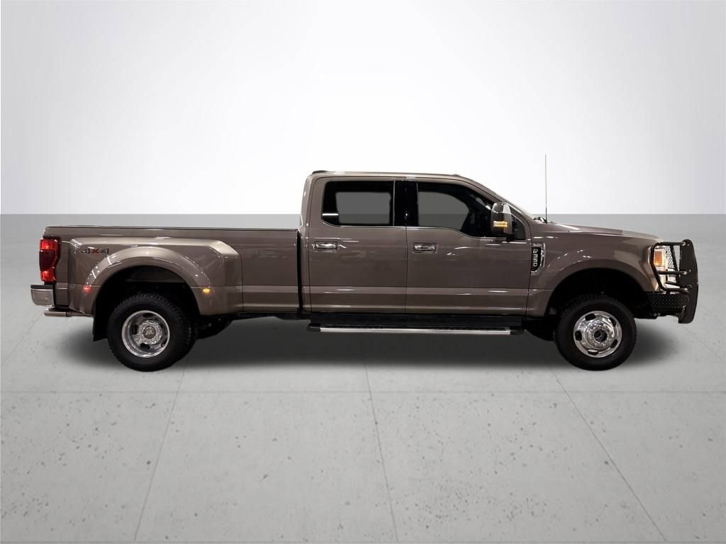 Used 2022 Ford F350 King Ranch w/ Chrome Package image 9