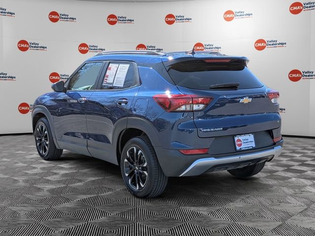 Used 2022 Chevrolet TrailBlazer LT image 7