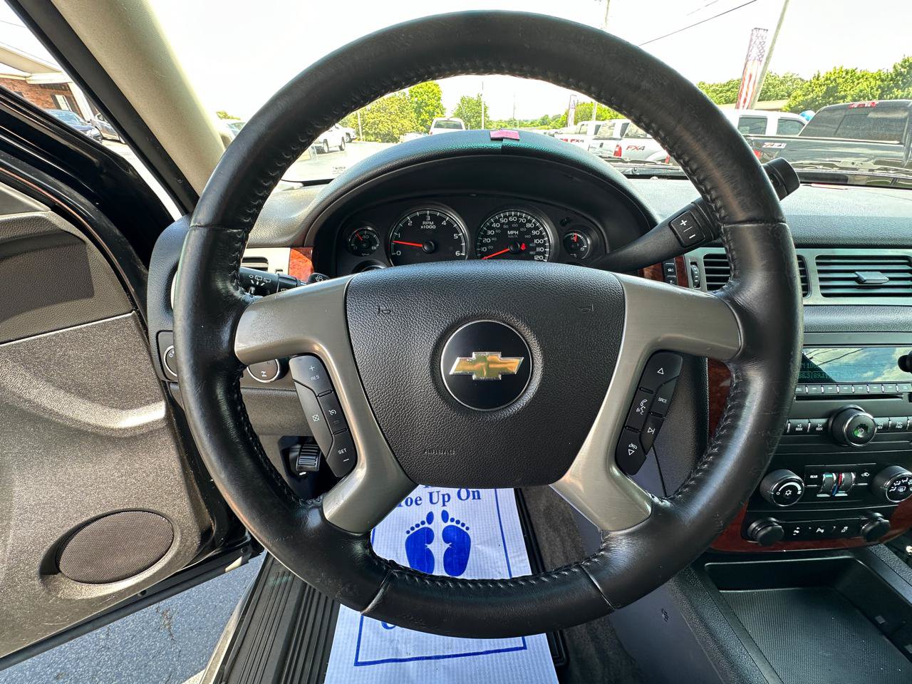 Used 2014 Chevrolet Tahoe LS w/ All-Star Edition AWD/4WD image 13