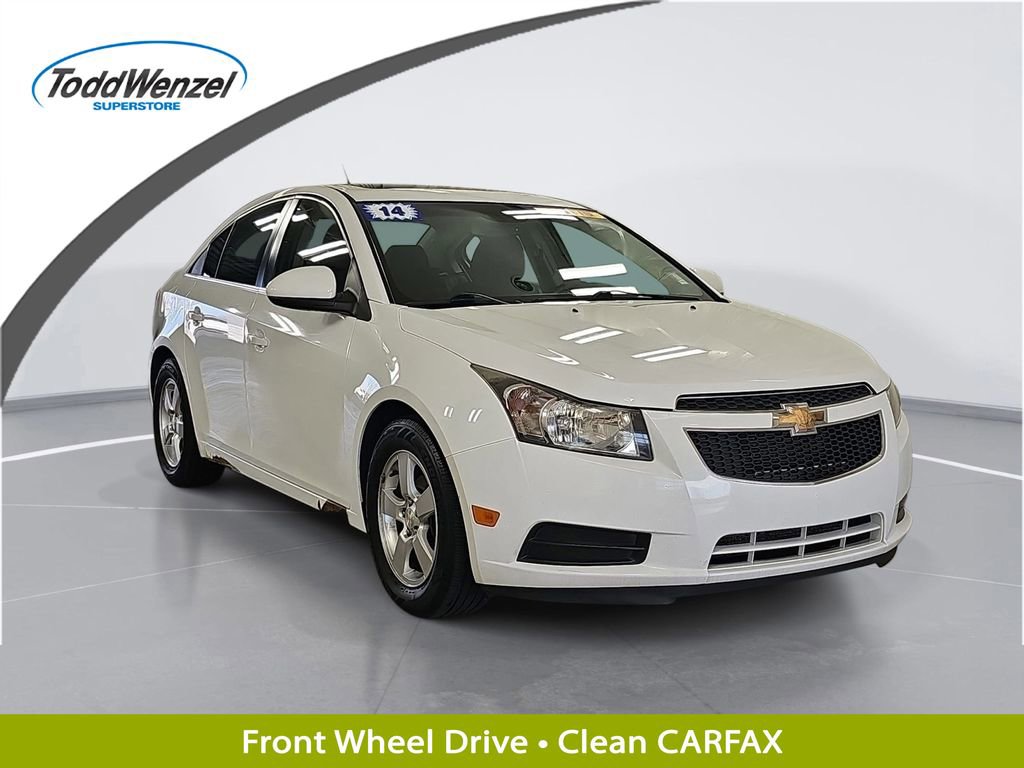 Used 2014 Chevrolet Cruze LT w/ All-Star Edition image 1