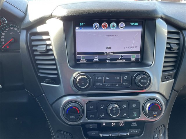 Used 2018 Chevrolet Tahoe LT w/ Max Trailering Package image 25
