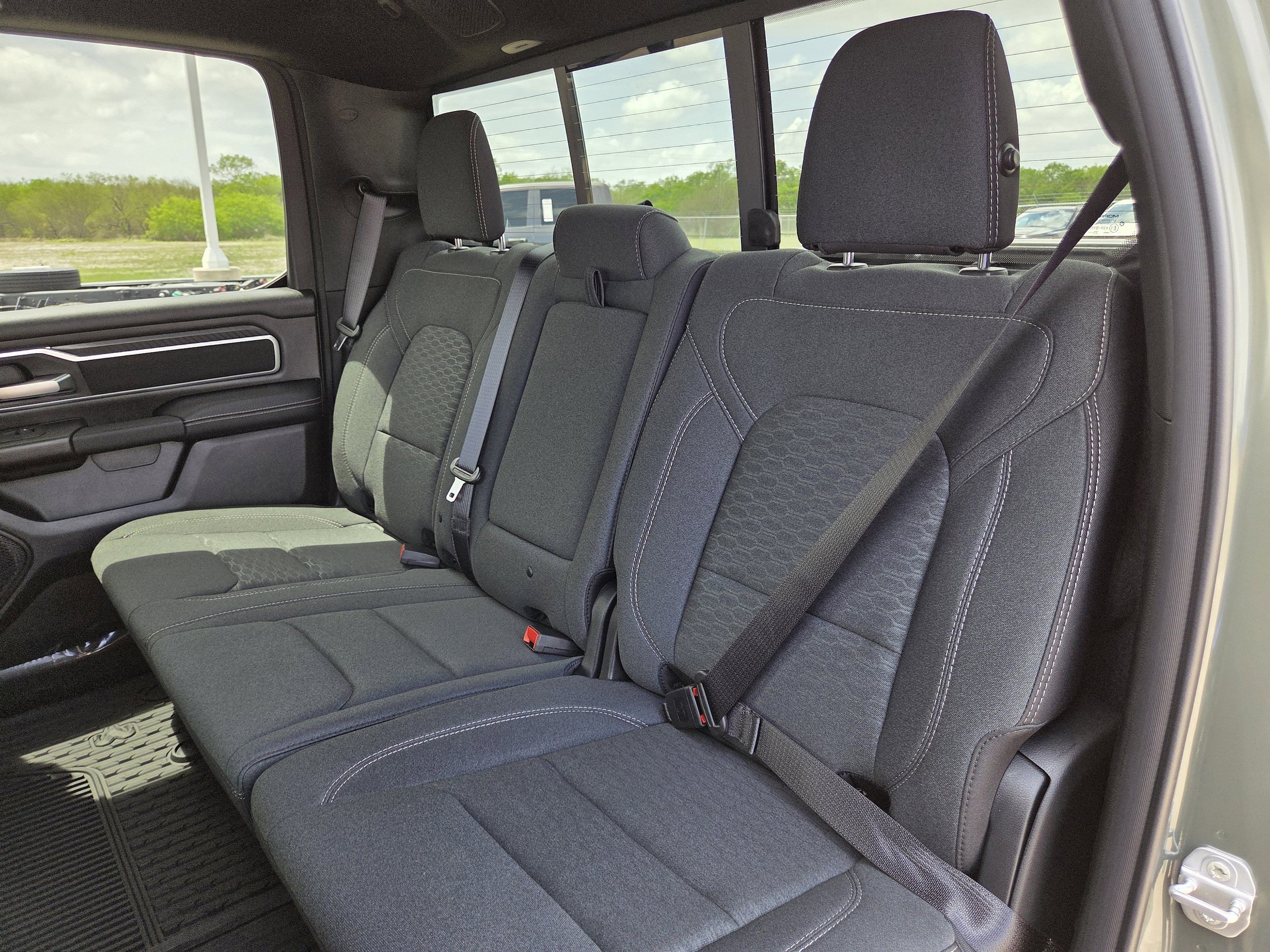 New 2026 RAM 1500 Lone Star AWD/4WD image 23