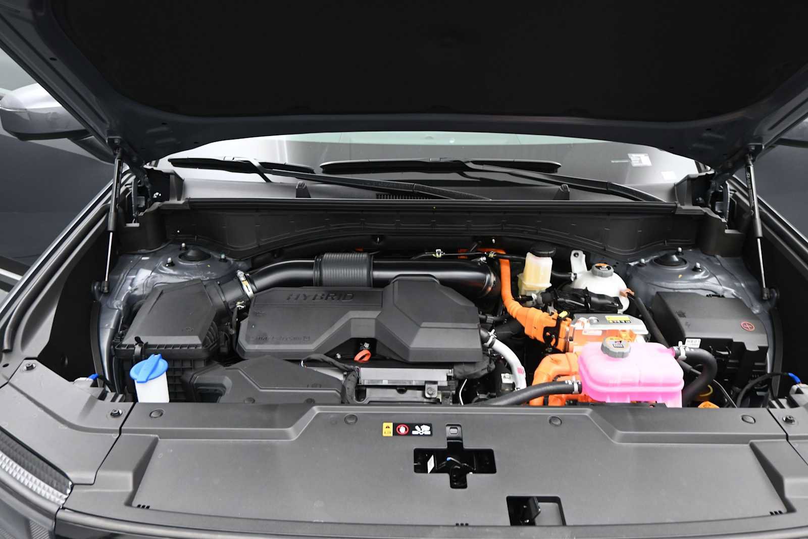 New 2027 Hyundai Santa Fe Limited AWD/4WD image 24
