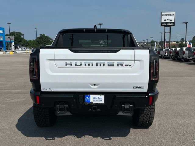 New 2025 GMC Hummer EV 3X w/ Battery Pack, 24 Module Pack image 4