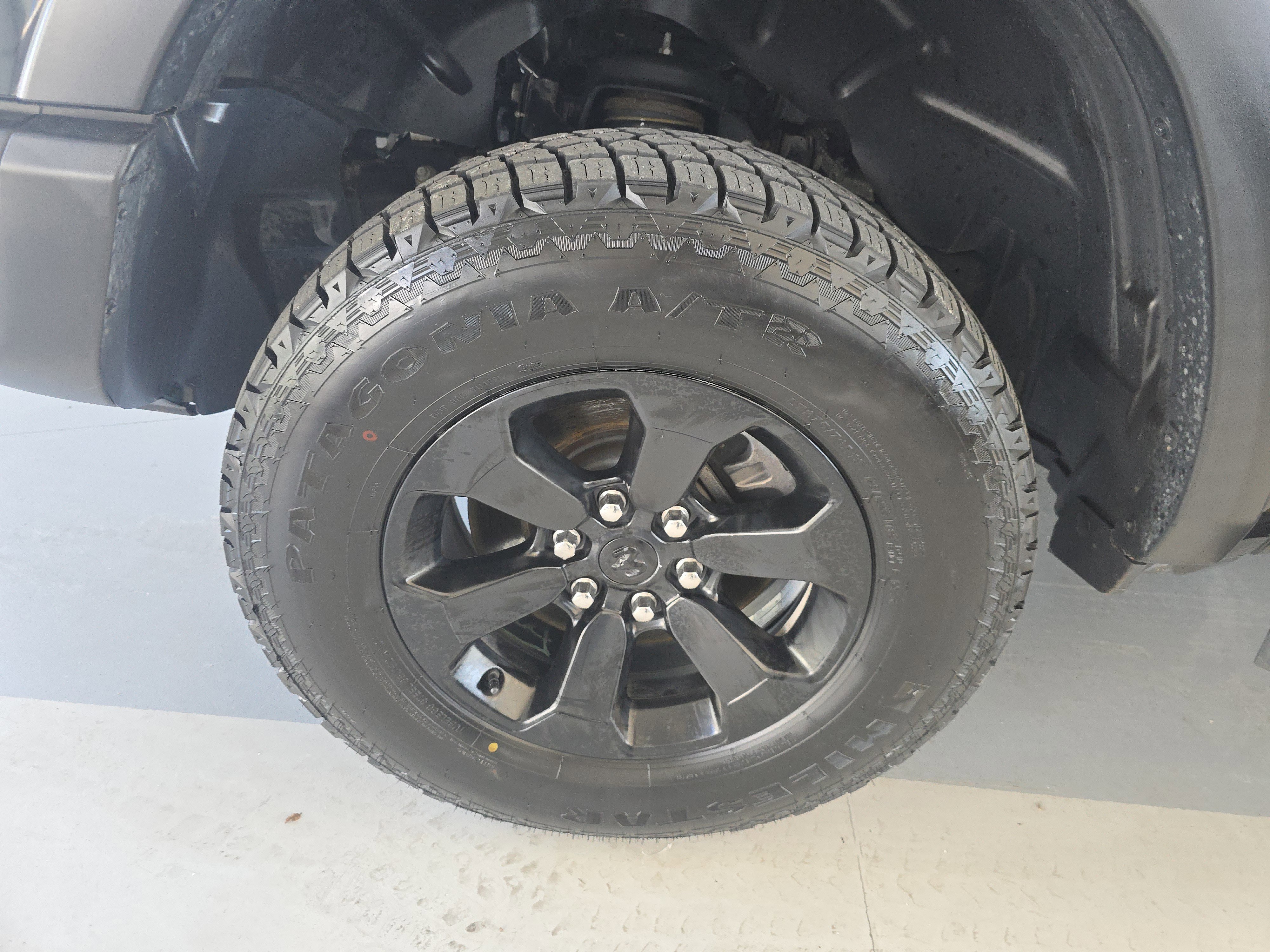 Used 2020 RAM 1500 Rebel w/ Rebel Level 1 Equipment Group image 8