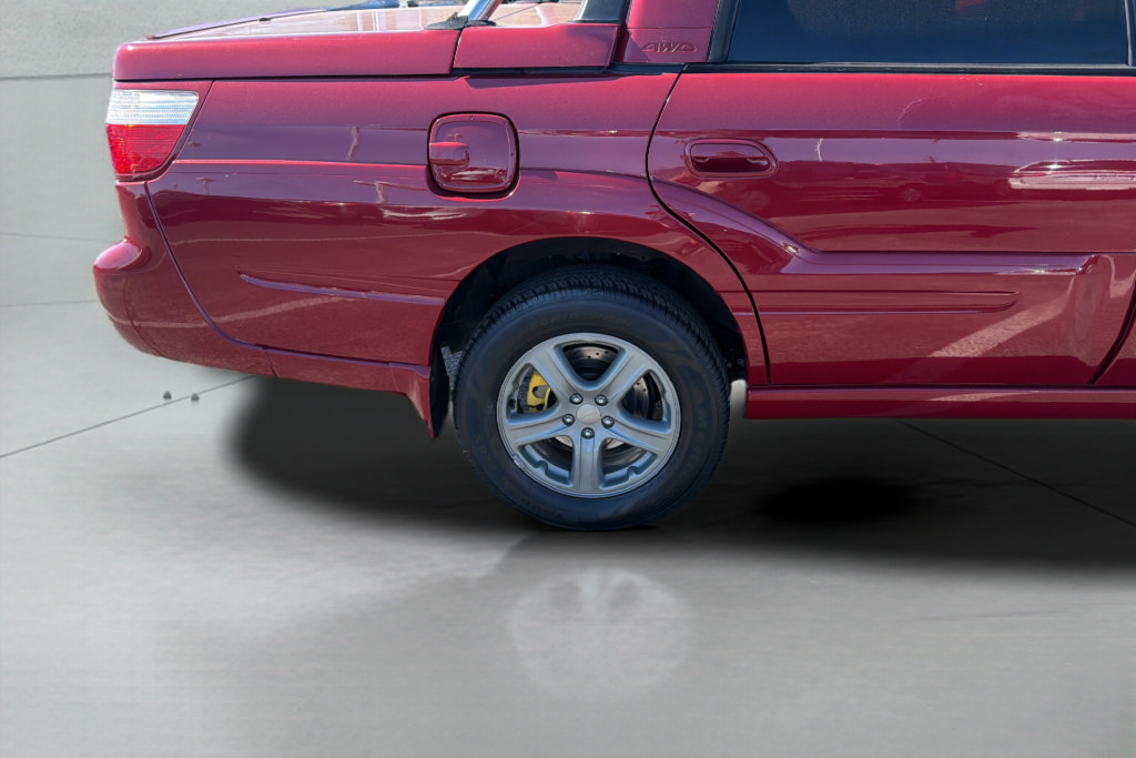 Used 2005 Subaru Baja Turbo AWD/4WD image 36
