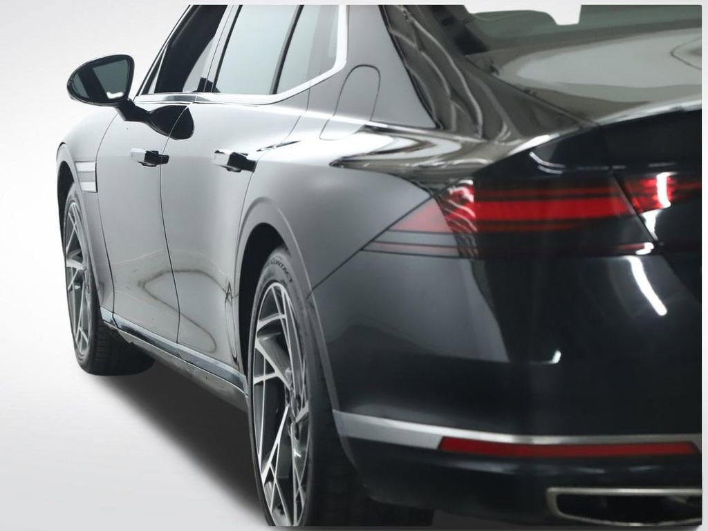 Used 2023 Genesis G90 3.5T AWD/4WD image 45
