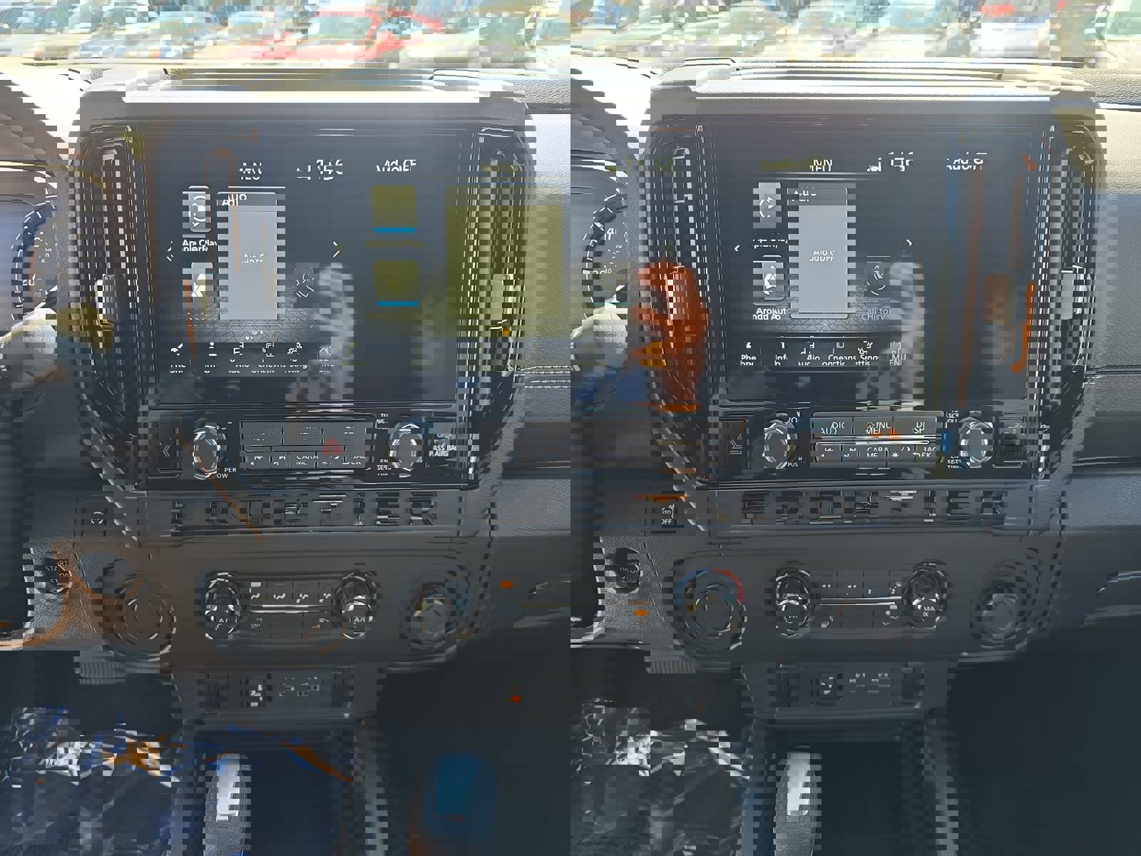 Used 2026 Nissan Frontier SV w/ Tow Package image 24