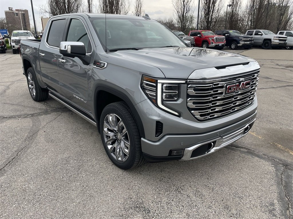 Used 2024 GMC Sierra 1500 Denali