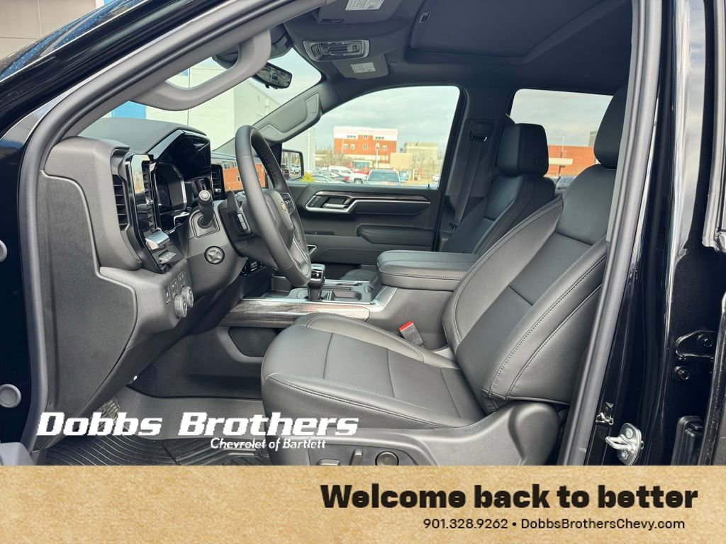 New 2026 Chevrolet Silverado 1500 LTZ image 10