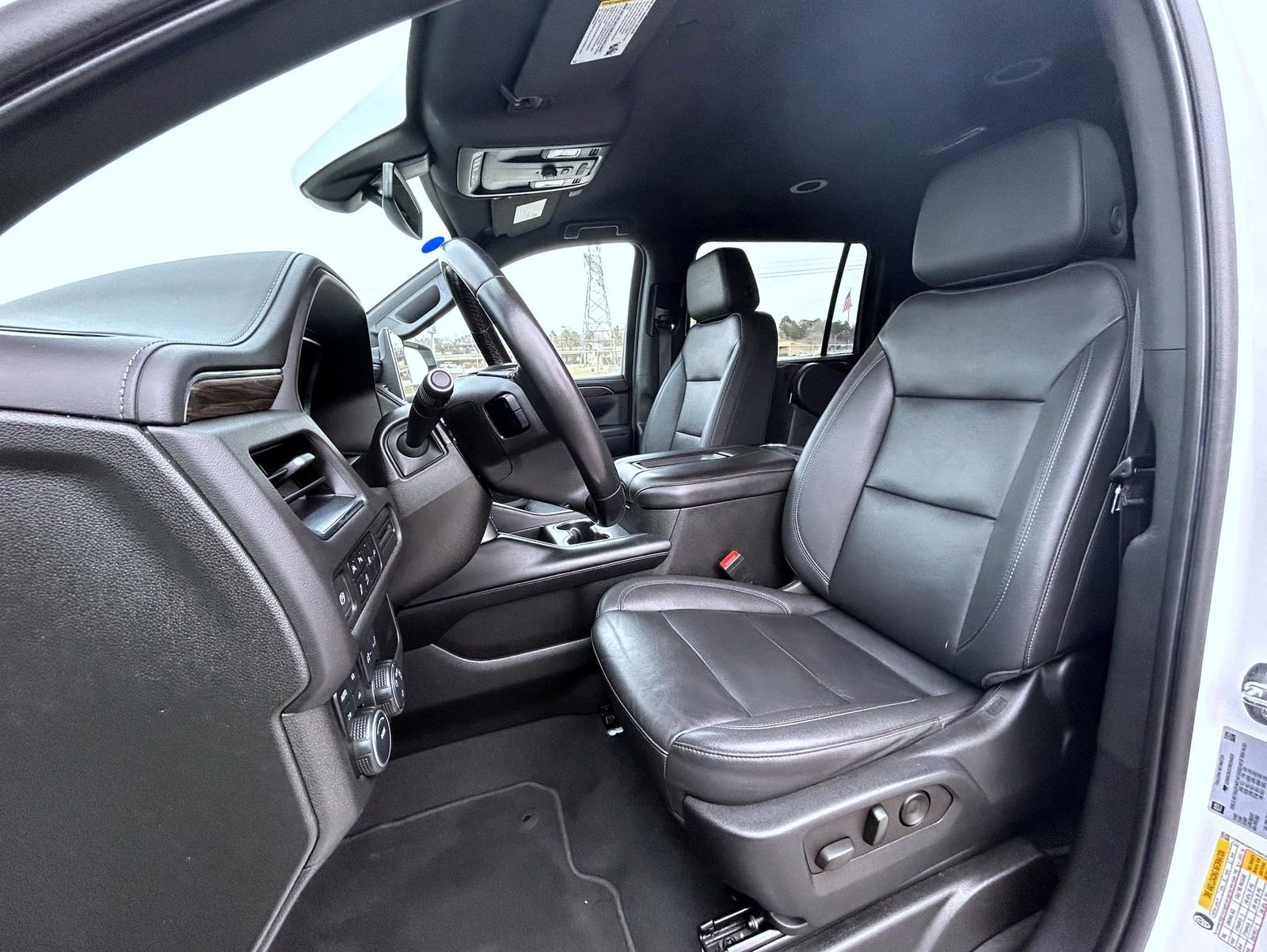 Certified 2022 Chevrolet Suburban Z71 image 10