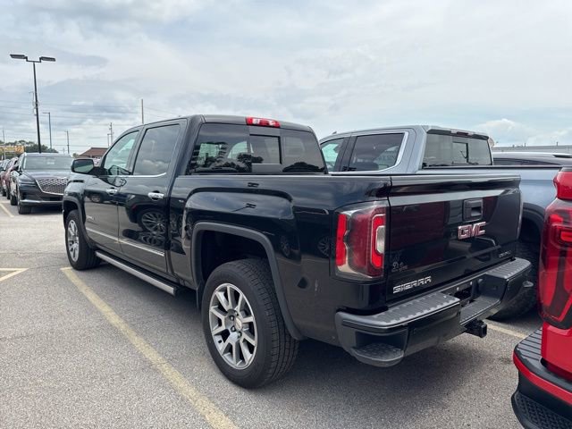 Used 2016 GMC Sierra 1500 Denali AWD/4WD image 6