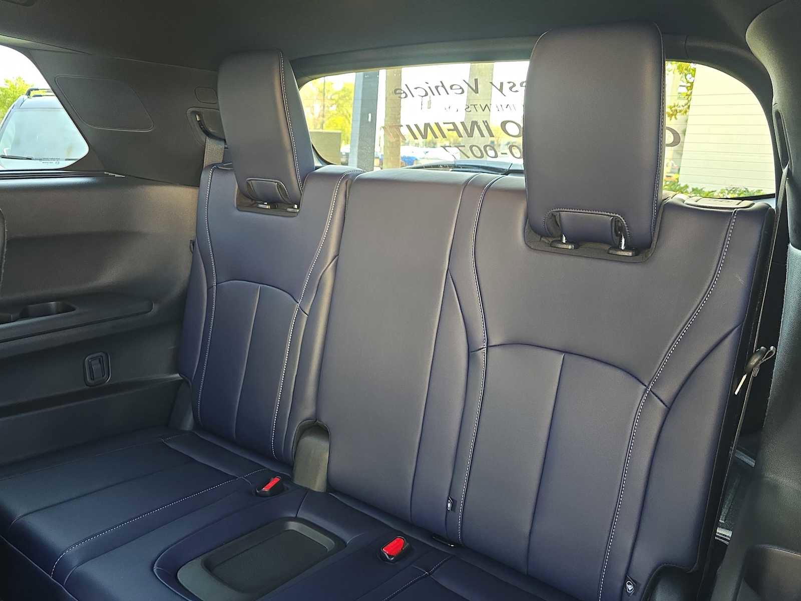 Certified 2026 INFINITI QX60 Sport w/ Dark Cargo Package image 10