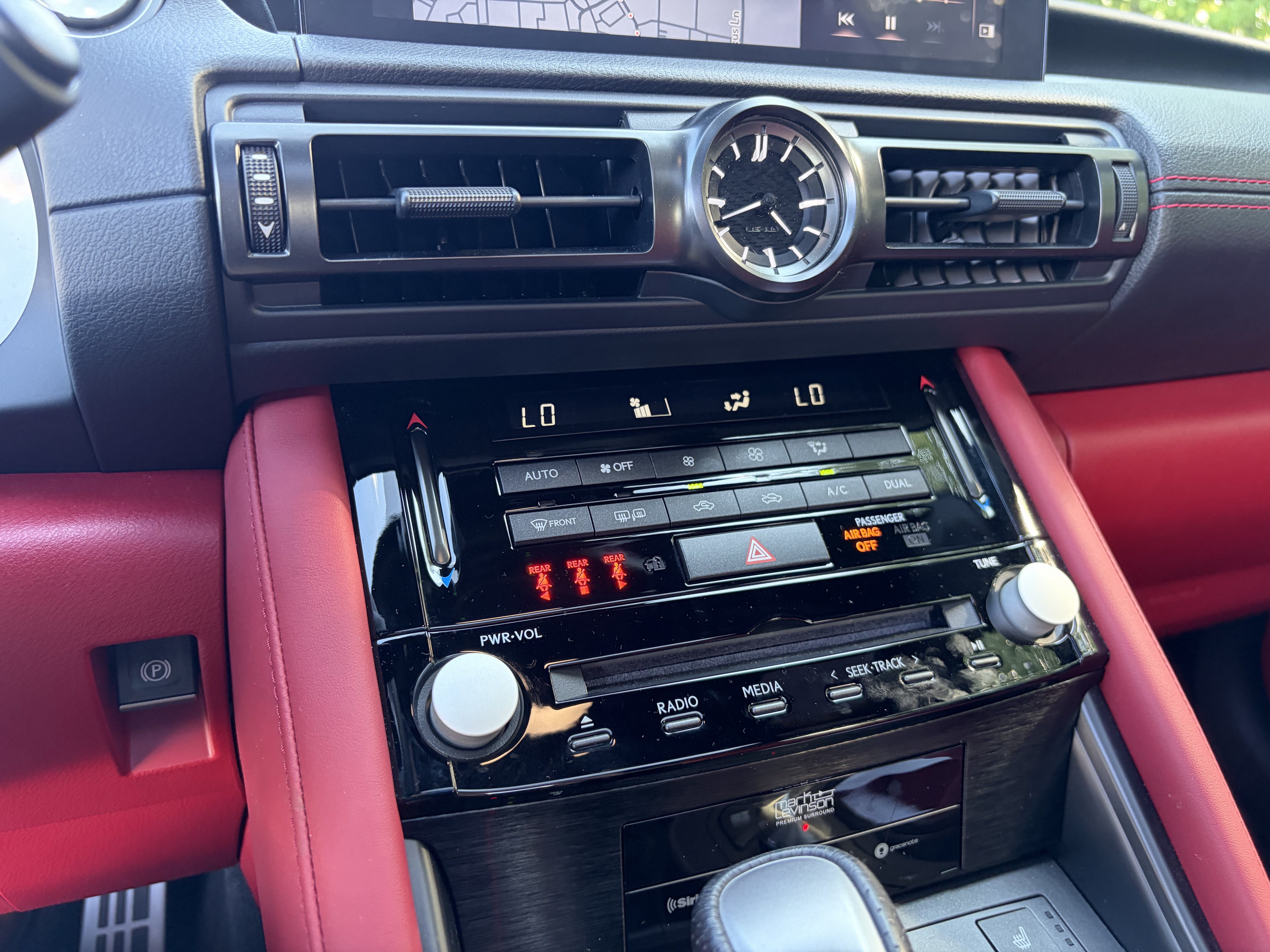 Used 2023 Lexus IS 500 w/ Accessory Package 2 RWD image 32