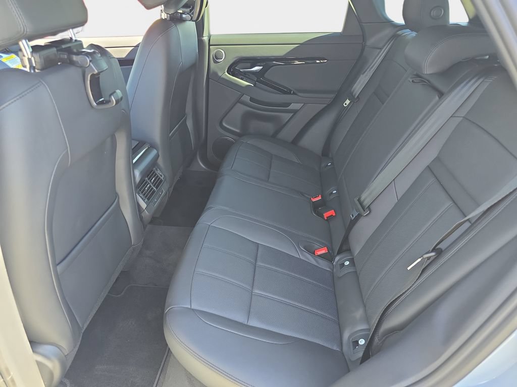New 2026 Land Rover Range Rover Evoque S AWD/4WD image 14