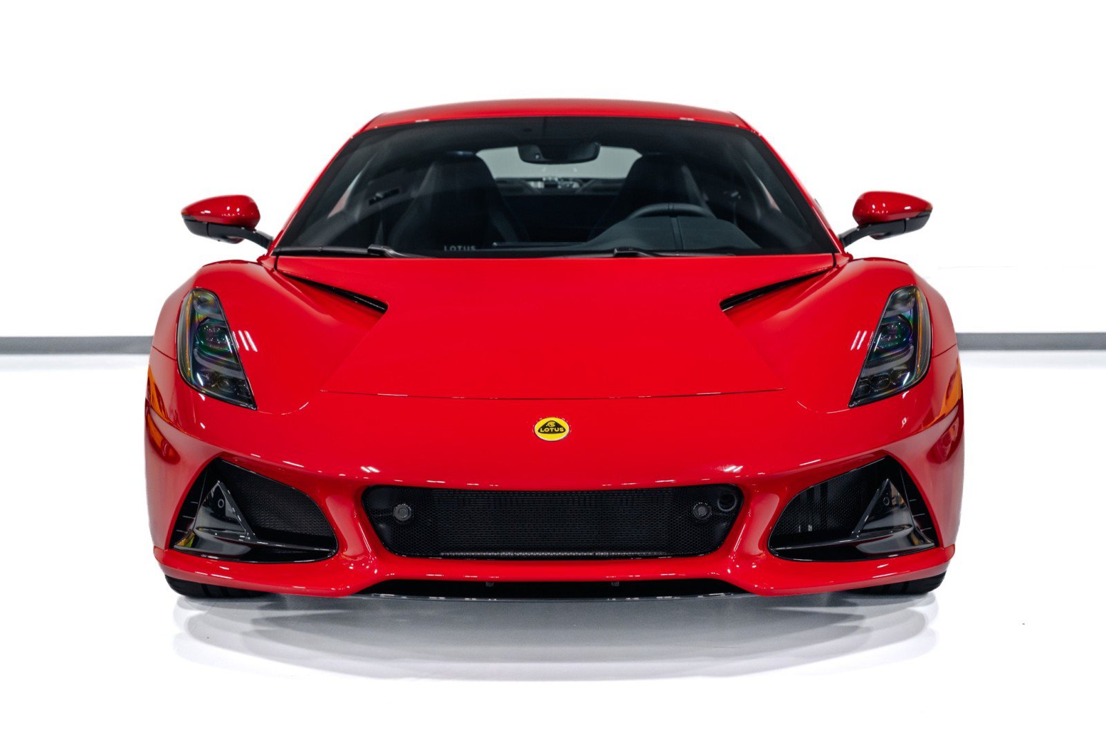 Used 2024 Lotus Emira First Edition RWD image 3