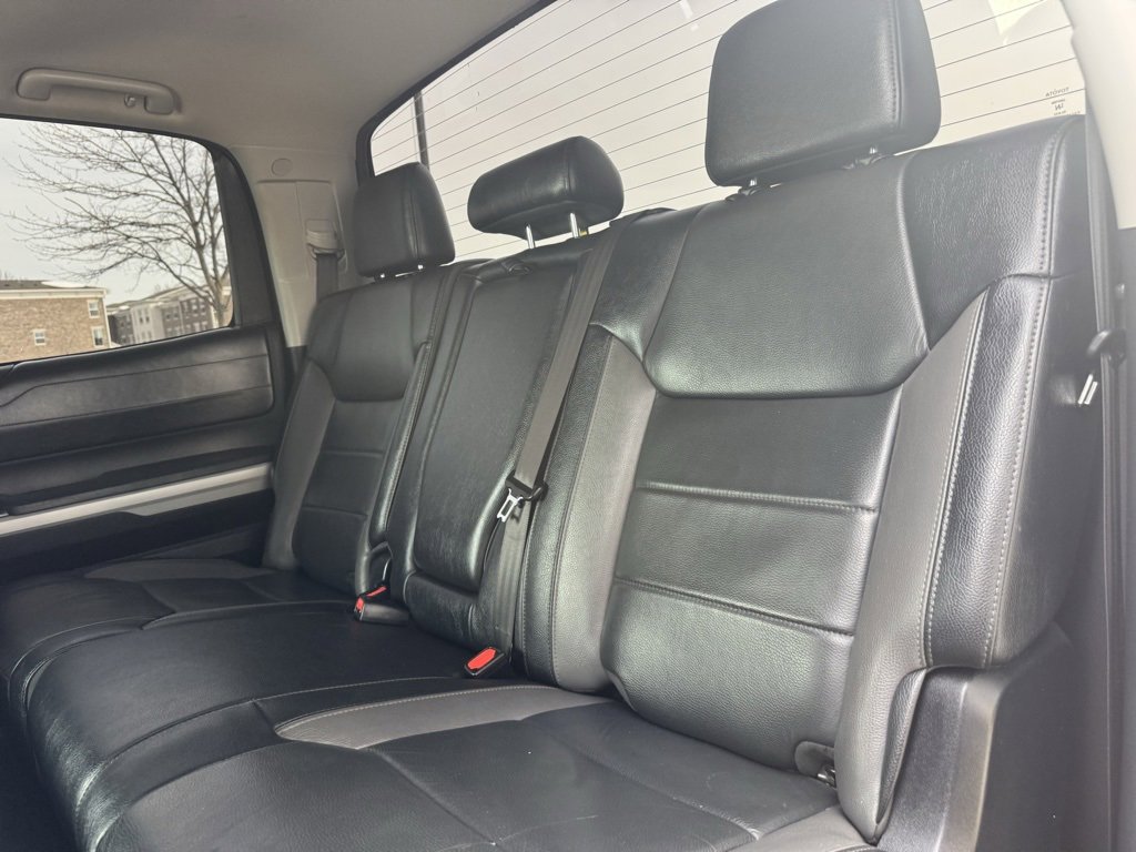 Used 2019 Toyota Tundra Limited w/ Limited Premium Package image 38