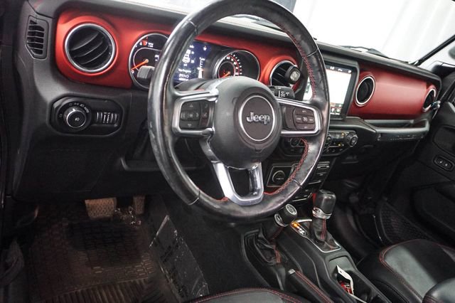 Used 2020 Jeep Wrangler Unlimited Rubicon image 8