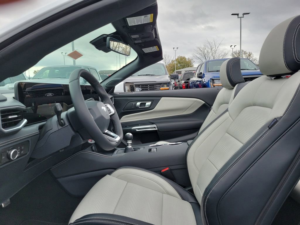 New 2025 Ford Mustang GT Premium image 14