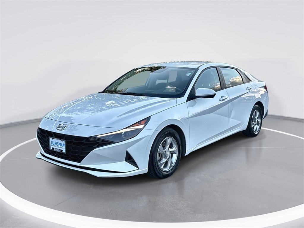 Used 2021 Hyundai Elantra SE